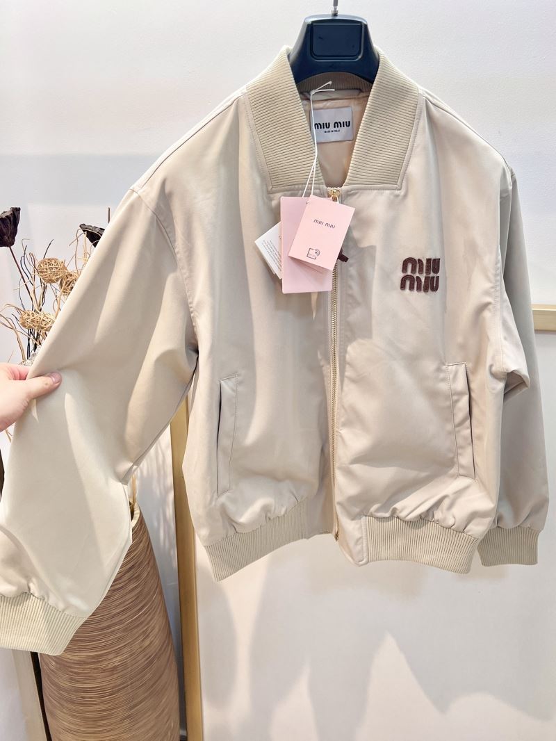 Miu Miu Outwear